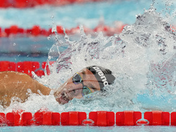 Paris Olympics Swimming
