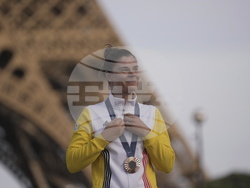 Paris Olympics Cycling