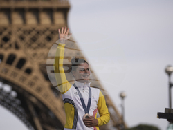 Paris Olympics Cycling