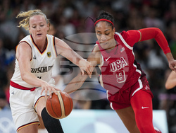 Paris Olympics Basketball