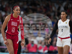 Paris Olympics Basketball