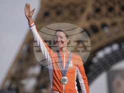 Paris Olympics Cycling