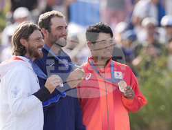 Paris Olympics Golf