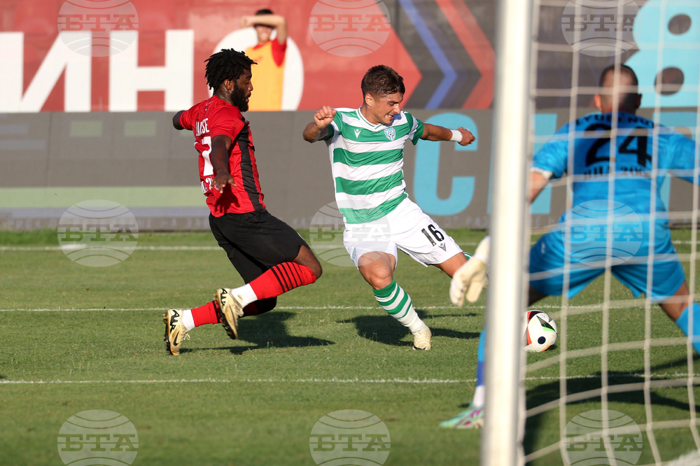 Футбол - „Локомотив“ София - „Черно море“