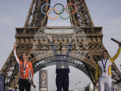 Paris Olympics Cycling