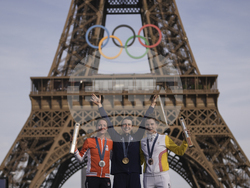 Paris Olympics Cycling