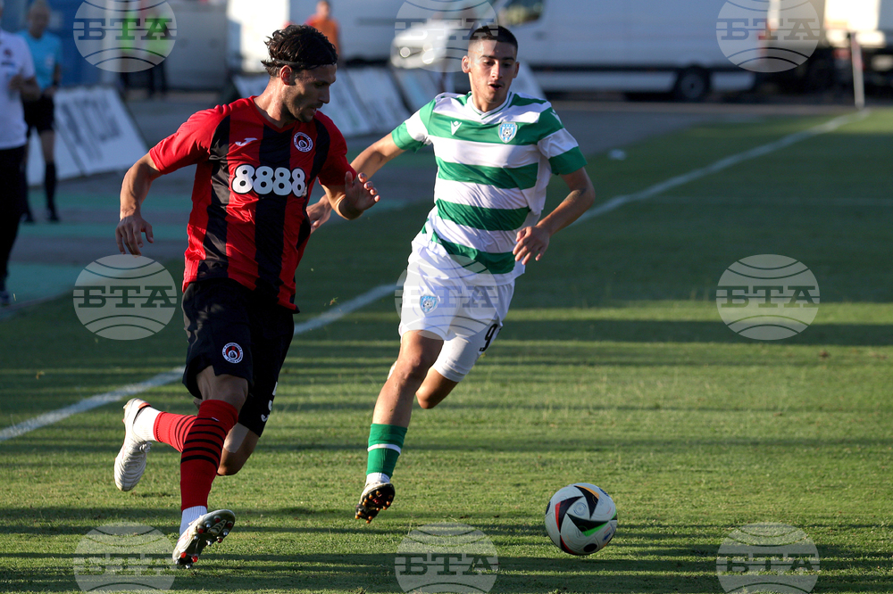 Футбол - „Локомотив“ София - „Черно море“