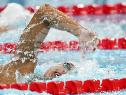 Paris Olympics Swimming