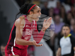 Paris Olympics Basketball