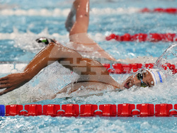 Paris Olympics Swimming