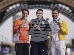 Paris Olympics Cycling