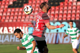 Футбол - „Локомотив“ София - „Черно море“