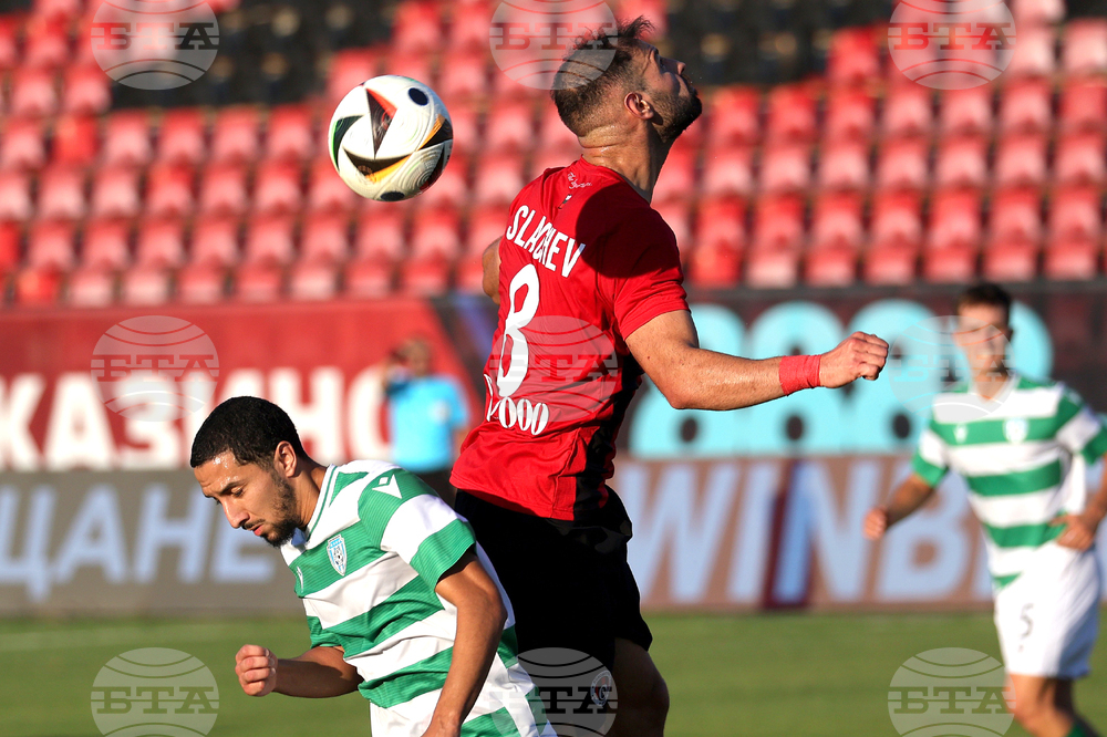 Футбол - „Локомотив“ София - „Черно море“