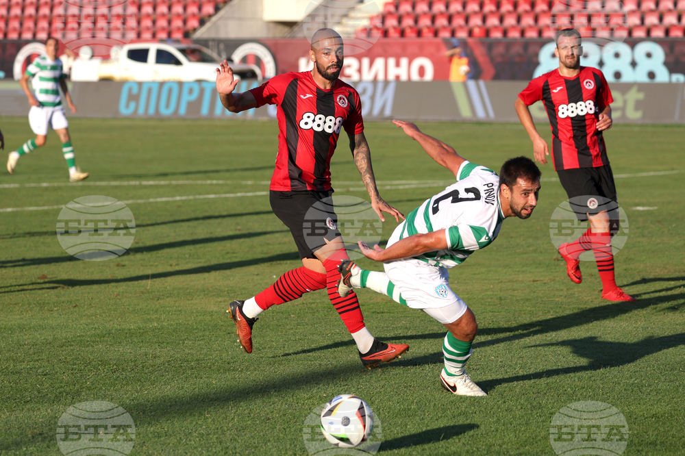 Футбол - „Локомотив“ София - „Черно море“