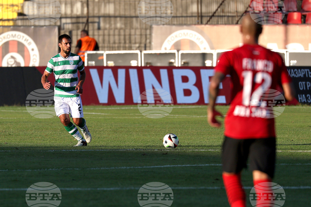 Футбол - „Локомотив“ София - „Черно море“