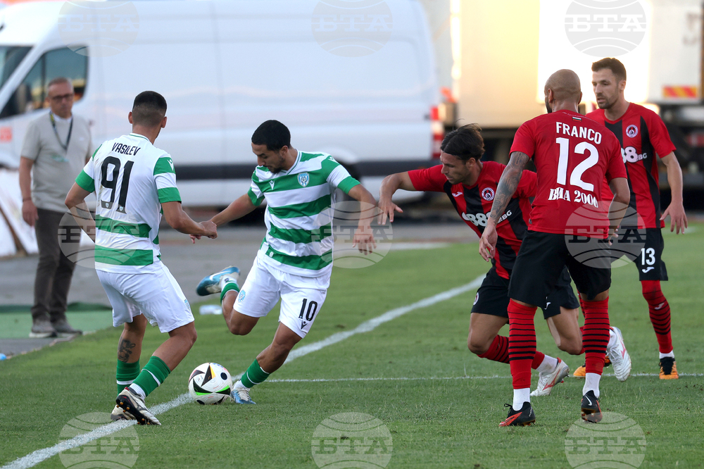 Футбол - „Локомотив“ София - „Черно море“