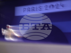 Paris Olympics Fencing