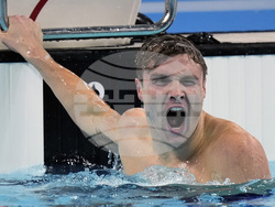 Paris Olympics Swimming