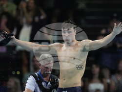 Paris Olympics Swimming