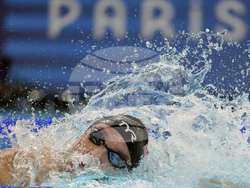 Paris Olympics Swimming