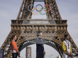 Paris Olympics Cycling