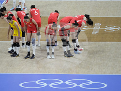 Paris Olympics Volleyball