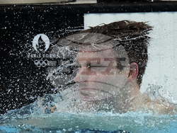 Paris Olympics Swimming