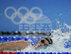 Paris Olympics Swimming