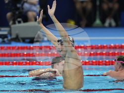 Paris Olympics Swimming