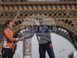 Paris Olympics Cycling