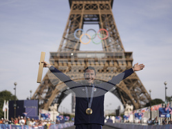 Paris Olympics Cycling