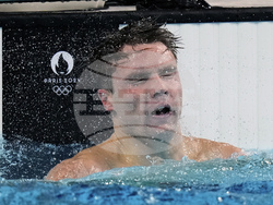 Paris Olympics Swimming