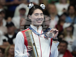 Paris Olympics Swimming
