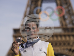 Paris Olympics Cycling