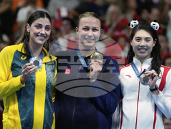Paris Olympics Swimming