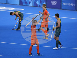 Paris Olympics Field Hockey