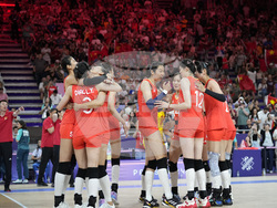 Paris Olympics Volleyball