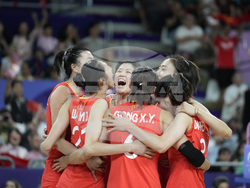 Paris Olympics Volleyball