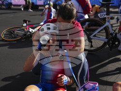 Paris Olympics Cycling