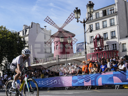Paris Olympics Cycling