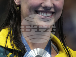 Paris Olympics Swimming