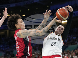 Paris Olympics Basketball