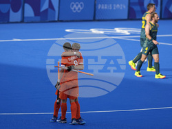 Paris Olympics Field Hockey