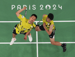 Paris Olympics Badminton