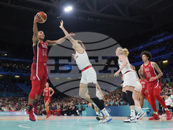 Paris Olympics Basketball