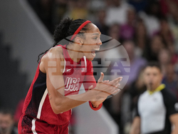 Paris Olympics Basketball