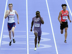 Paris Olympics Athletics