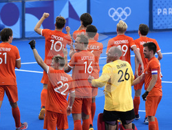 Paris Olympics Field Hockey