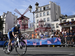 Paris Olympics Cycling