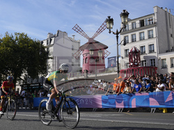 Paris Olympics Cycling
